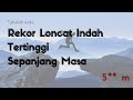 BUKAN 27 METER, INI DIA REKOR LOMPAT INDAH TERTINGGI SEPANJANG MASA !!!