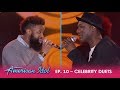 Dominique & Aloe Blacc Duet SMASH "Wake Me Up" | American Idol 2018
