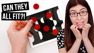 Can I solve this 10 piece puzzle? (Oleo 10 Puzzle)