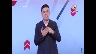زملكاوى - حلقة الثلاثاء  مع ( خالد الغندور ) 15/3/2022 - الحلقة الكاملة