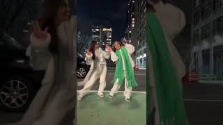 jannat et Hatice s'ambiance à New York 🇺🇸#shortvideo #repost #foryou #trend