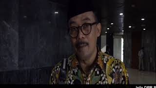 DPR RI - WARTA PARLEMEN FORMAT TVRI #336