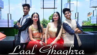 Laal Ghaghra Dance Cover Choreography:- by Pragya Gupta X Ainky kaushik