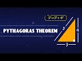 Pythagoras Theorem Song || NCERT Math Class 7 | Educational Song | Creative Kids