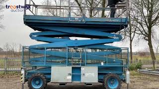 Skyjack SJ 9250 - hoogwerker - auction 38509 lot 61