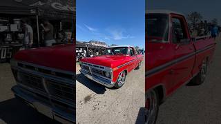 Full Video 👆Thoughts on this 1977 Ford F100 Tanger XLT spotted at #lonestarthrowdown #fordera