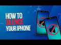 How to Silence your iPhone