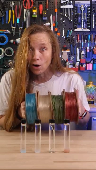 Will This Filament Change The Future Of Plastics Timeplast Youtube