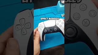 Brand new PS5 controller with hall effect modules installed 🌍StickFixRepair.com