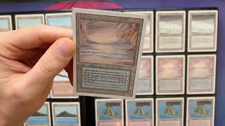 My Complete MTG Set of Revised - Old School Magic the Gathering - 469