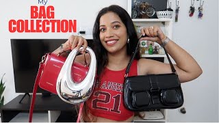 ഒരു കുഞ്ഞി Bag Collection  കണ്ടാലോ ? My Bag Collection