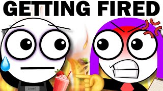 My First Job: Getting Fired (Part 2)