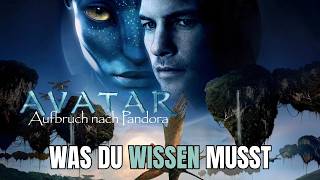 Avatar (2009) – Die ganze Story in 9 Minuten | Aufbruch nach Pandora Zusammenfassung & Erklärung