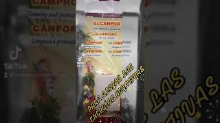 ALCANFOR