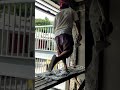 overhead plastering shorts