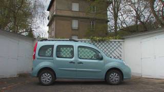 Essai Renault Kangoo 1.5l dCi 110 Privilège