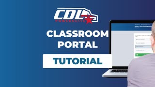 CDL PowerSuite - Classroom Portal Tutorial