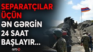 Xankəndidə qondarma seçkilərə son 24 saat: Separatçılar Bakının hərbi müdaxiləsini gözləyir?