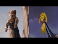 The Lion King: 2019 vs Original 1994 Comparison (Official Teaser Trailers)