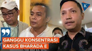 Respons Pengacara Bharada E soal Gugatan Perdata oleh Deolipa