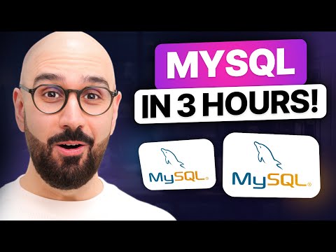 MySQL Tutorial for Beginners [Full Course]