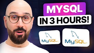 MySQL Tutorial for Beginners [Full Course]