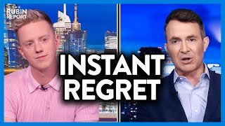 Guest Makes This Assumption About Douglas Murray & It Gets Brutal Fast | DM CLIPS | Rubin Report