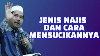 JENIS NAJIS DAN CARA MENSUCIKANNYA? - KH FAKHRUDDIN AL BANTANI