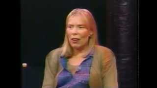 Joni Mitchell on John Lennon