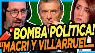 💣 LA BOMBA POLÍTICA QUE PUEDE CAMBIAR EL ESCENARIO ELECTORAL! \