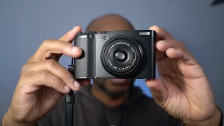 Get This Instead Of The Fujifilm X100 | Fujifilm XF10 Review