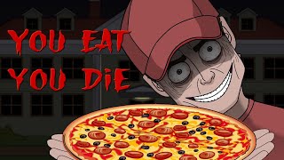 2 True Pizza Delivery Horror Stories Animated