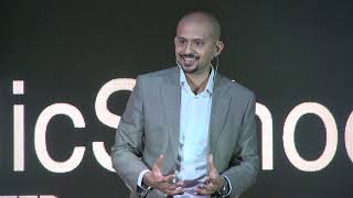 How People Transform | Aditya Maheswaran | TEDxBirlaPublicSchool