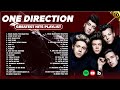 One Direction - Greatest Hits Full Album - TOP 100 Songs of the Weeks - Best Playlist 2024