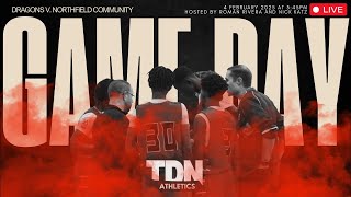 Dragons v. Northfield Community | Boys Basketball | TDN LIVE