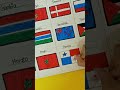 drawing all country flags part 39 panama