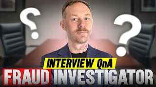 10 Fraud Investigator Interview Answers You Should Know