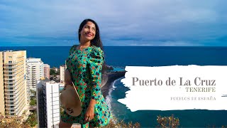 Qué ver en Puerto de la Cruz - TENERIFE - Guía completa de la Ciudad | DESTINOS DEL MUNDO