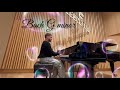 Bach G minor by Predrag