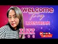 ZUZZ VLOG CHANNEL is live! GET TOGETHER  WITH MY FRIENDS