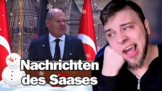 Woody REAGIERT auf YouTube Kacke - Nachrichten des Saases