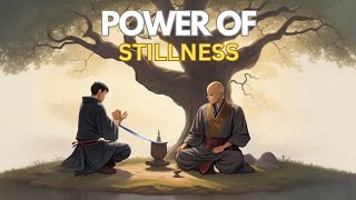 THE POWER OF STILLNESS - A Zen Story ...!