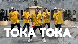 TOCA TOCA by Fly Project | Zumba | Dance Workout | TML Crew Toto Tayag