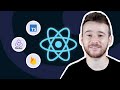 Complete React JS Course With Redux, TypeScript & Firebase