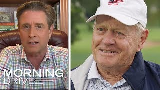 Morning Drive presents 1-on-1 with Masters champions | Morning Drive | Golf Channel
