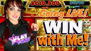 🟣LiVE!🟣 Grand Jackpot Chasing at PlayFame.com