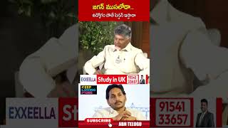 జగన్ ముసలోడా  ఉద్యోగం పోతే పెన్షన్ ఇస్తారా #jagan #chandrababucomments #tdp | ABN Shorts