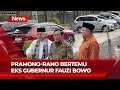 Pramono-Rano Bertemu Eks Gubernur Jakarta Fauzi Bowo - iNews Sore 04/09