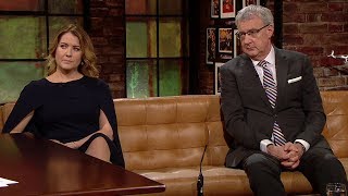 The culture on disclosure in the Health Service - Prof. John Crown | The Late Late Show | RTÉ One