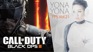 【CoD:BO3】ハービーの夜な夜なFPS練習vol.21【生】